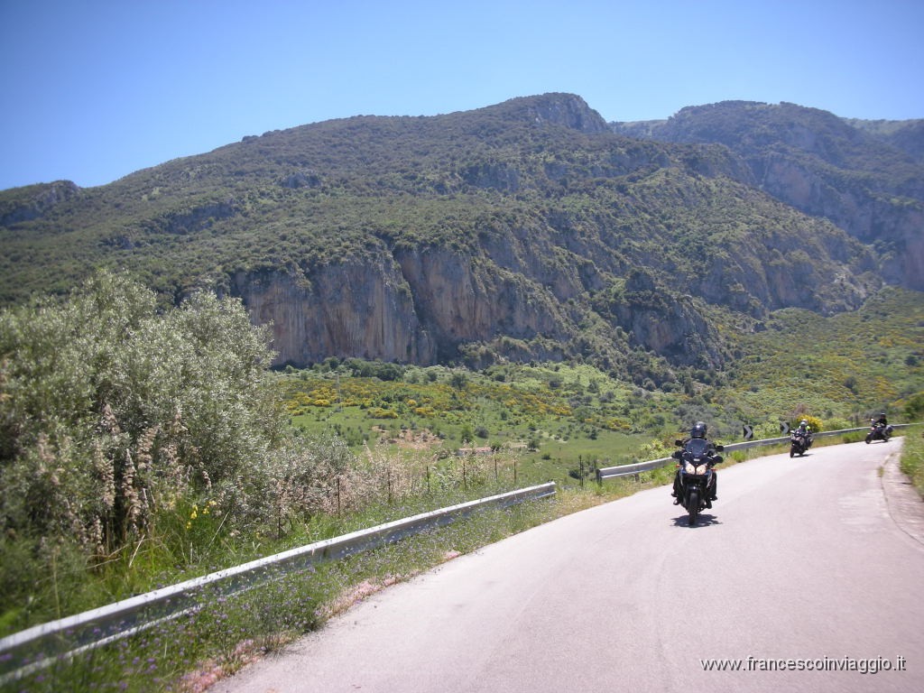 13 Maggio 2007 2° Raduno Sicilia V-strommers 094.JPG